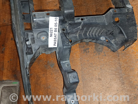 ФОТО Панель передня (телевізор) для Volkswagen Passat (все года выпуска) Львів