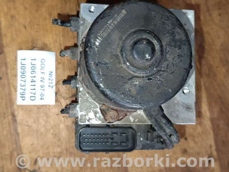 ФОТО Блок ABS для Volkswagen Golf (різні не сортовані) Львів