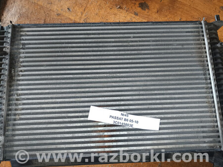 ФОТО Радіатор інтеркулера для Volkswagen Passat (все года выпуска) Львів