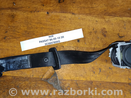 ФОТО Ремні безпеки автомобіля для Opel Astra (різні) Львів