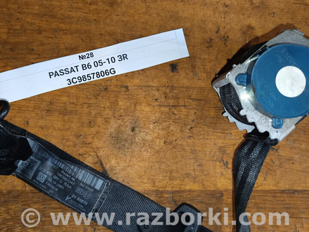 ФОТО Ремні безпеки автомобіля для Opel Astra (різні) Львів