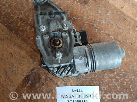 ФОТО Моторчик склоочисника ( двірників ) для Volkswagen Passat (все года выпуска) Львів