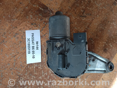 ФОТО Моторчик склоочисника ( двірників ) для Volkswagen Passat (все года выпуска) Львів