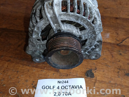 ФОТО Генератор для Volkswagen Golf (різні не сортовані) Львів