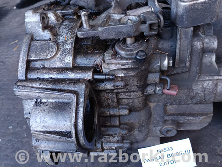 ФОТО Коробка передач для Volkswagen Passat (все года выпуска) Львів