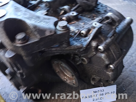 ФОТО Коробка передач для Volkswagen Passat (все года выпуска) Львів