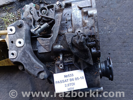 ФОТО Коробка передач для Volkswagen Passat (все года выпуска) Львів