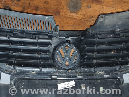 ФОТО Решітка радіатора для Volkswagen Passat (все года выпуска) Львів