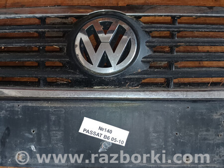 ФОТО Решітка радіатора для Volkswagen Passat (все года выпуска) Львів