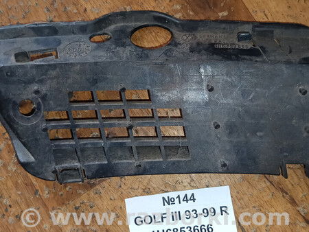 ФОТО Решітка бампера для Volkswagen Golf (різні не сортовані) Львів