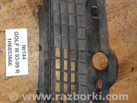 ФОТО Решітка бампера для Volkswagen Golf (різні не сортовані) Львів