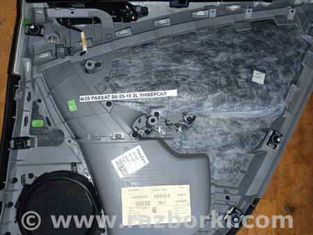 ФОТО Volkswagen passat b6 2005-2010 для Volkswagen Passat (все года выпуска) Львів