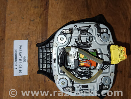 ФОТО Подушка AIRBAG керма для Volkswagen Passat (все года выпуска) Львів