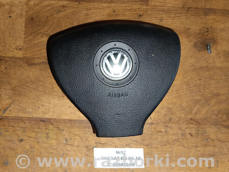 ФОТО Подушка AIRBAG керма для Volkswagen Passat (все года выпуска) Львів