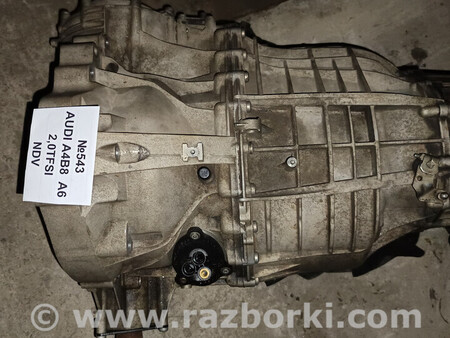 ФОТО Коробка передач для Audi (Ауди) A4 (різне) Львів