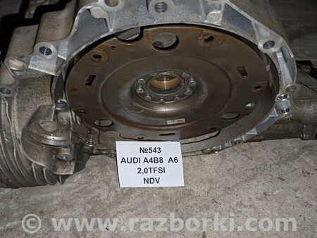 ФОТО Коробка передач для Audi (Ауди) A4 (різне) Львів