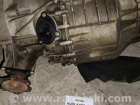 ФОТО Коробка передач для Audi (Ауди) A4 (різне) Львів