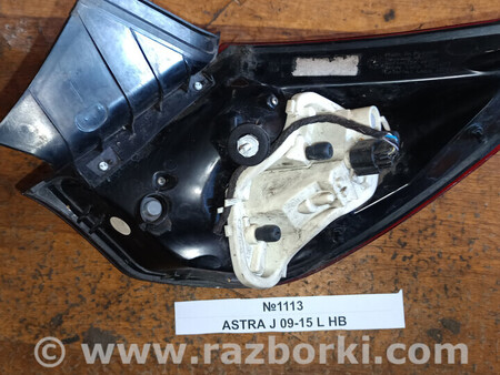 ФОТО Ліхтар задній для Opel Astra (різні) Львів