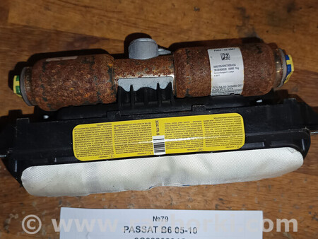 ФОТО Подушка AIRBAG пасажира для Volkswagen Passat (все года выпуска) Львів