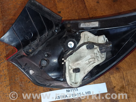 ФОТО Ліхтар задній для Opel Astra (різні) Львів