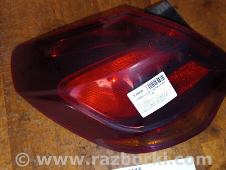 ФОТО Ліхтар задній для Opel Astra (різні) Львів