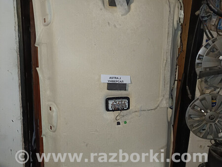 ФОТО Opel Astra J для Opel Astra (різні) Львів