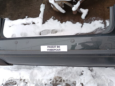 ФОТО Volkswagen passat b6 2005-2010 для Volkswagen Passat (все года выпуска) Львів