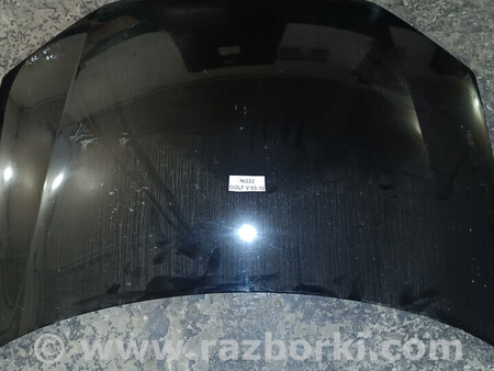 ФОТО Капот для Volkswagen Golf (різні не сортовані) Львів