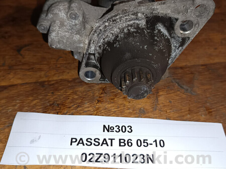 ФОТО Стартер для Volkswagen Passat (все года выпуска) Львів