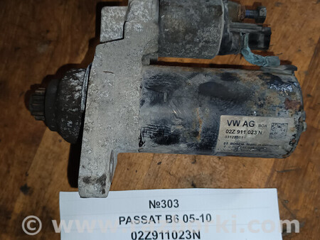 ФОТО Стартер для Volkswagen Passat (все года выпуска) Львів