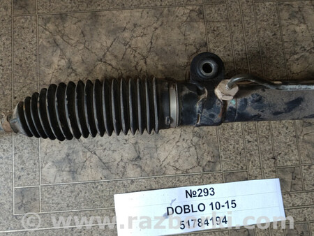 ФОТО Кермова рейка (рульова) для Fiat Doblo (Всі моделі) Львів