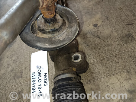 ФОТО Кермова рейка (рульова) для Fiat Doblo (Всі моделі) Львів