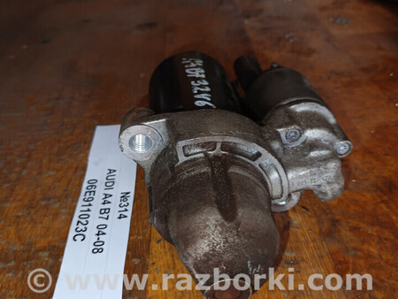 ФОТО Стартер для Audi (Ауди) A4 (різне) Львів