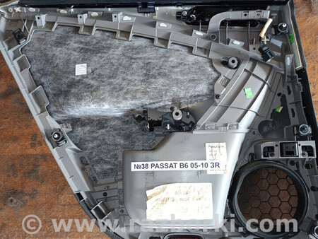 ФОТО Volkswagen passat b6 2005-2010 для Volkswagen Passat (все года выпуска) Львів