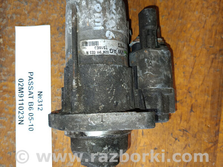 ФОТО Стартер для Volkswagen Passat (все года выпуска) Львів