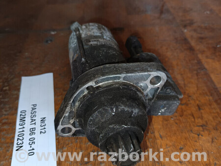 ФОТО Стартер для Volkswagen Passat (все года выпуска) Львів