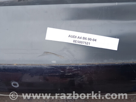 ФОТО AUDI A4 B6 2001-2004 для Audi (Ауди) A4 (різне) Львів