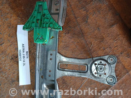 ФОТО Склопідйомник для Opel Astra (різні) Львів