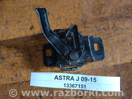 ФОТО Замок капота для Opel Astra (різні) Львів
