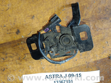 ФОТО Замок капота для Opel Astra (різні) Львів