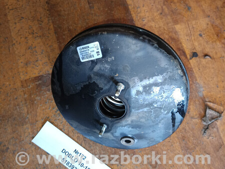 ФОТО Вакуум (вакуумний підсилювач гальм) для Fiat Doblo (Всі моделі) Львів