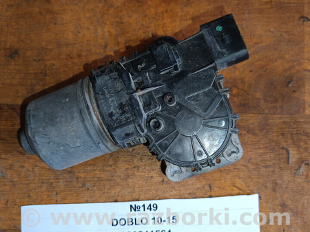 ФОТО Моторчик склоочисника ( двірників ) для Fiat Doblo (Всі моделі) Львів