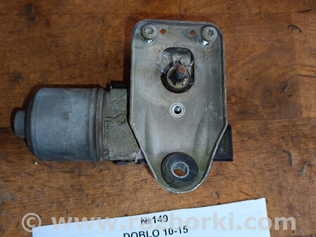 ФОТО Моторчик склоочисника ( двірників ) для Fiat Doblo (Всі моделі) Львів