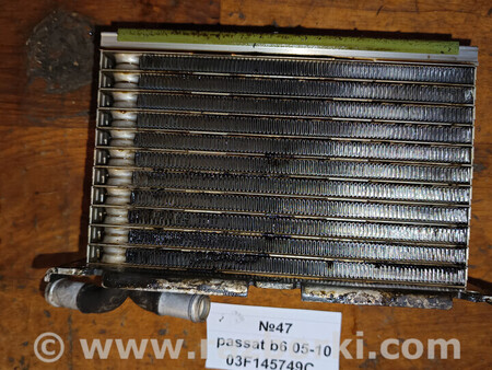 ФОТО Радіатор інтеркулера для Volkswagen Passat (все года выпуска) Львів