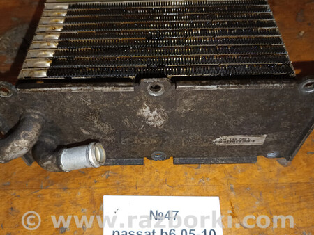 ФОТО Радіатор інтеркулера для Volkswagen Passat (все года выпуска) Львів