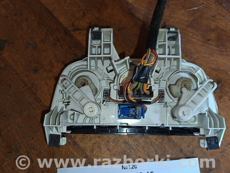 ФОТО Блок керування пічкою (клімат контролемкондиціонером) для Fiat Doblo (Всі моделі) Львів