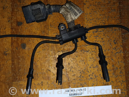 ФОТО Opel Astra J для Opel Astra (різні) Львів