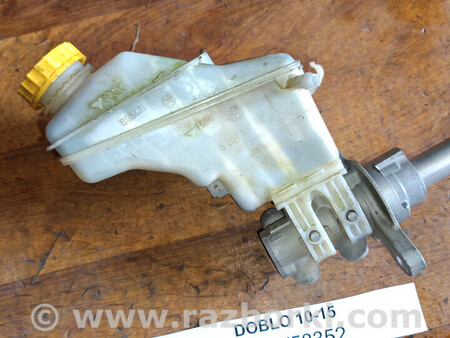 ФОТО Fiat для Fiat Doblo (Всі моделі) Львів