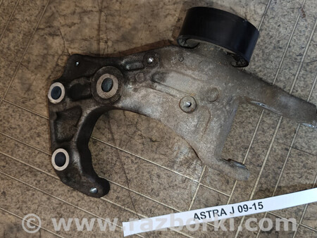 ФОТО Компресор кондиціонера для Opel Astra (різні) Львів