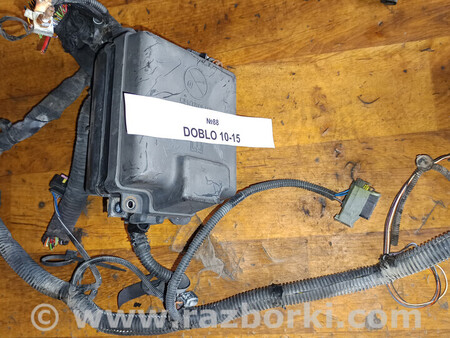 ФОТО Блок запобіжників для Fiat Doblo (Всі моделі) Львів